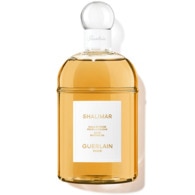 200ML Guerlain SHALIMAR Huile soyeuse pour la douche  