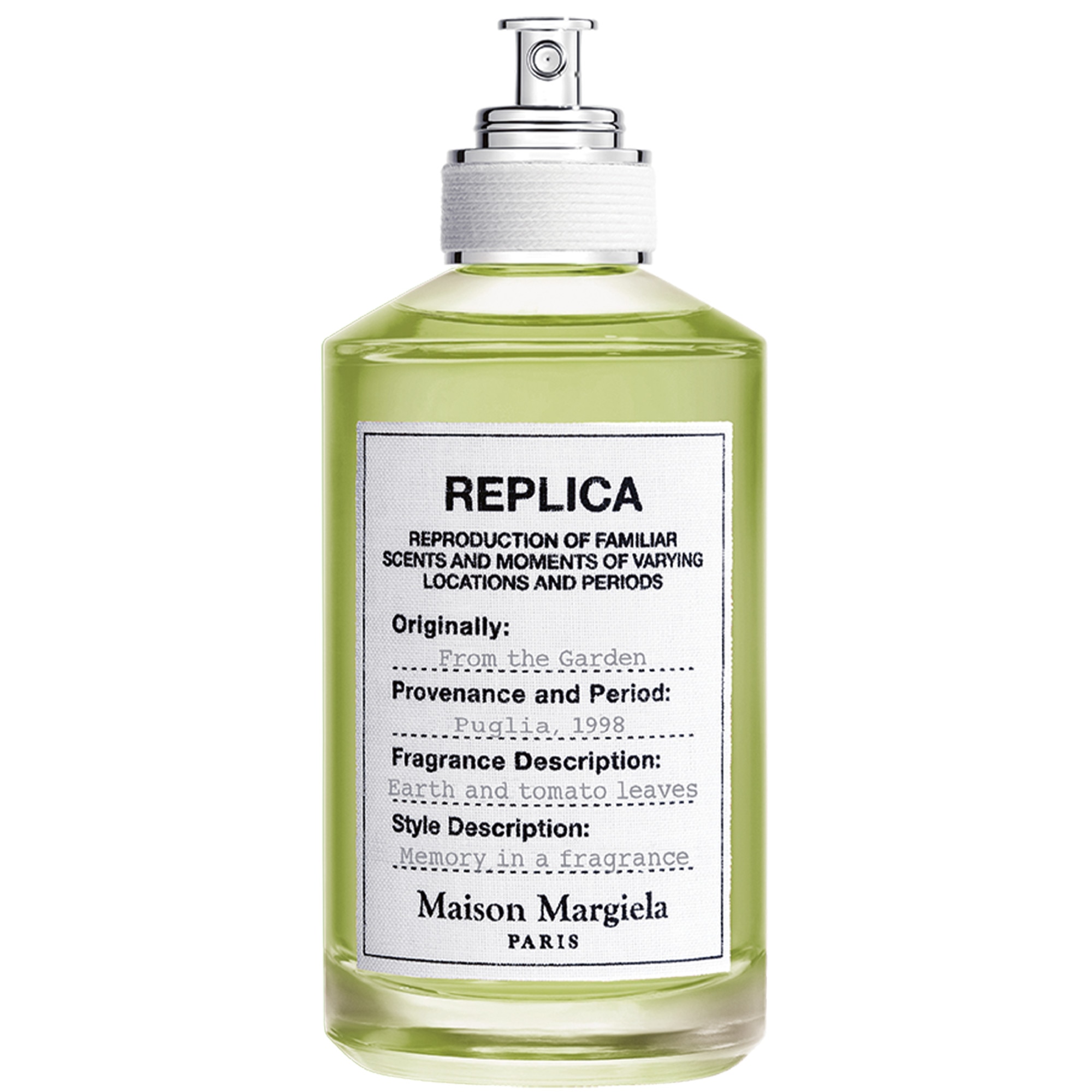 Maison Margiela - Replica From The Garden - Eau De Toilette - 10ml
