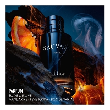 30ml DIOR SAUVAGE Parfum - rechargeable  1 of 4 