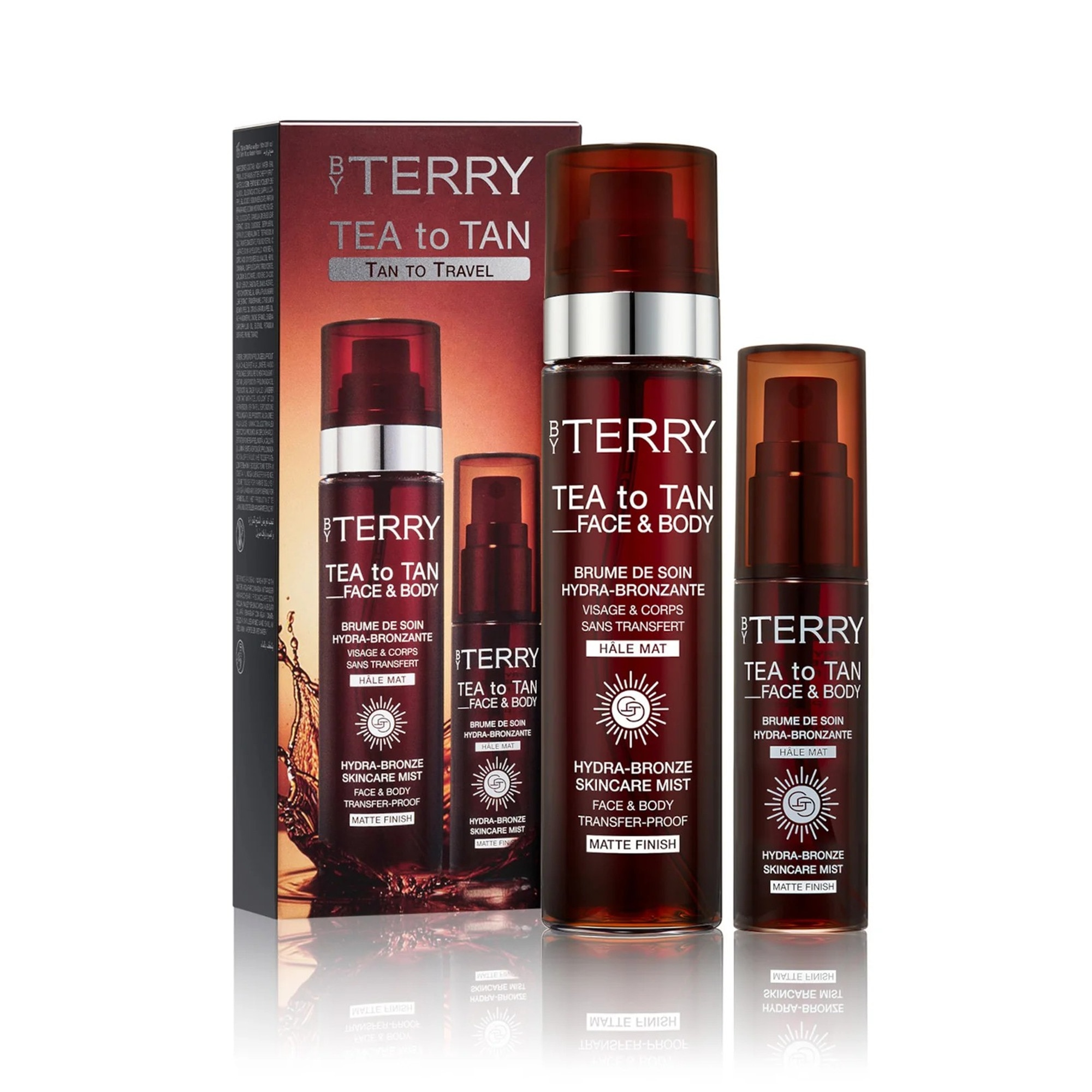  BY TERRY TAN TO TRAVEL SET Coffret bronzage  Coffret bronzage