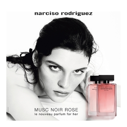 30ML Narciso Rodriguez MUSC NOIR ROSE Eau de parfum  1 of 4 