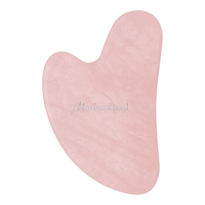  MARIONNAUD MARIONNAUD ACCESSOIRES Le gua sha - quartz rose  1 of 2 