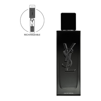 60ML Yves Saint Laurent MYSLF Eau de parfum - rechargeable  1 of 4 