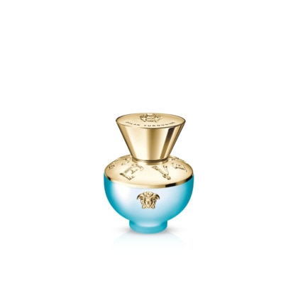 50ML VERSACE DYLAN TURQUOISE Eau de toilette 1 of 3