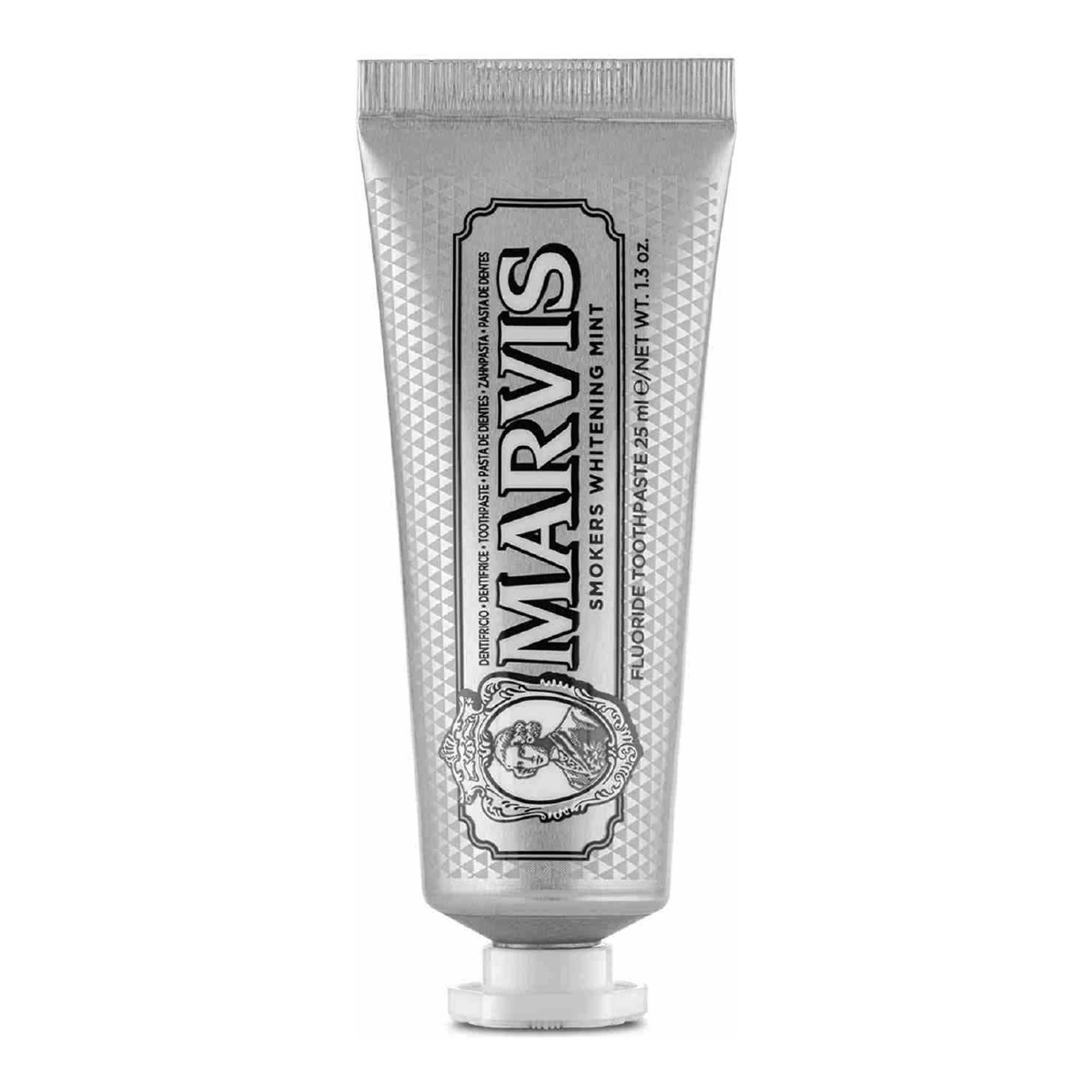 25ML MARVIS DENTIFRICE Menthe blanchissant fumeurs 1 of 3