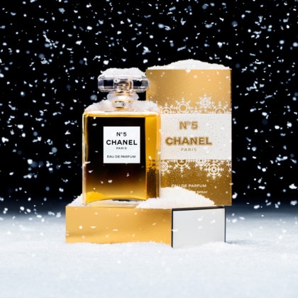 100ML CHANEL N°5 Eau de parfum édition limitée  1 of 4 