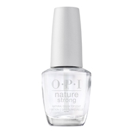  OPI NATURE STRONG Top coat vegan  1 of 2 