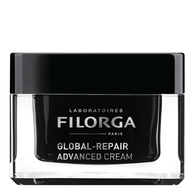 50ML Filorga GLOBAL-REPAIR Crème de jour anti-âge global peaux matures  1 of 2 