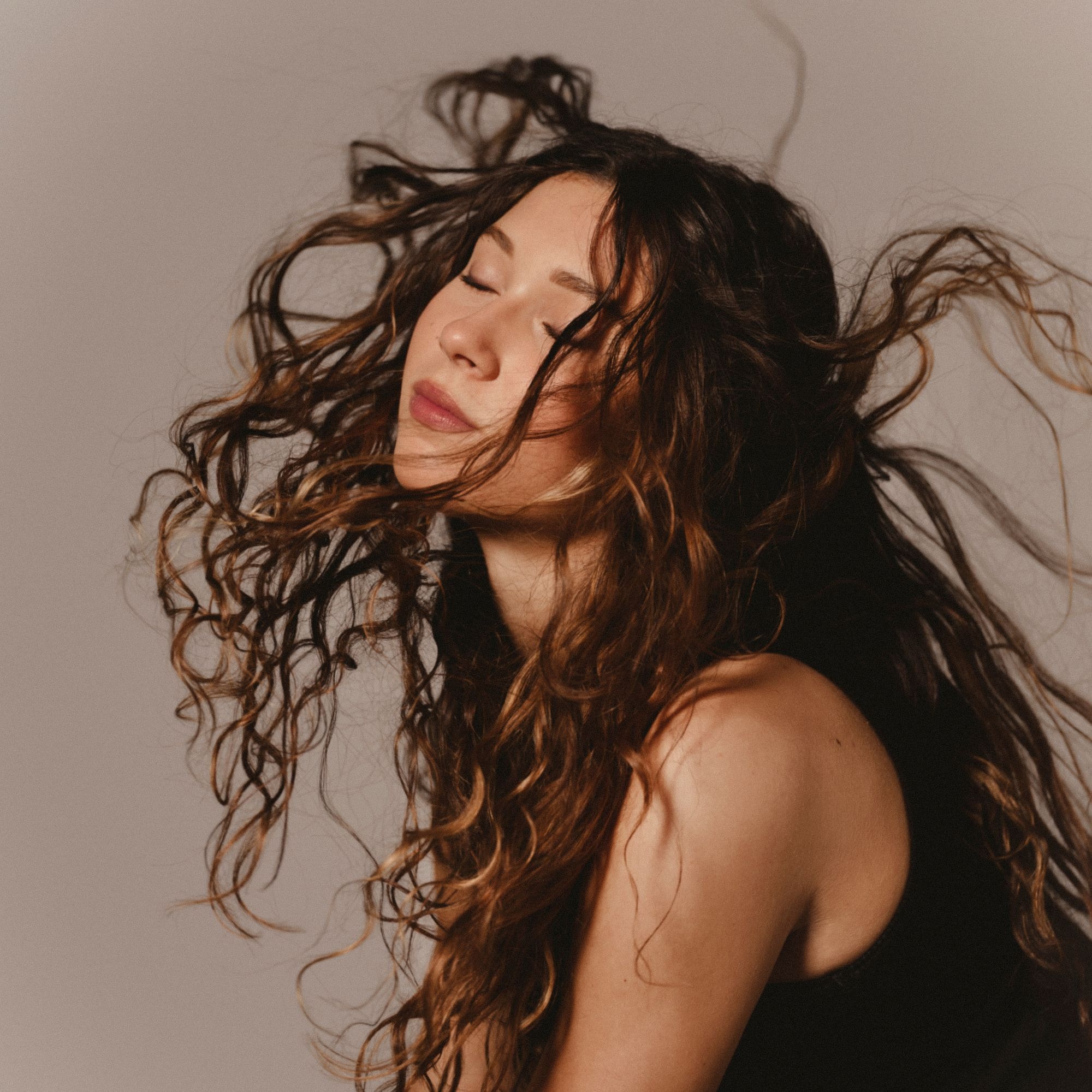 La gelée soin des boucles