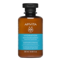 250ML APIVITA HYDRATATION Shampoing hydratant  1 of 2 