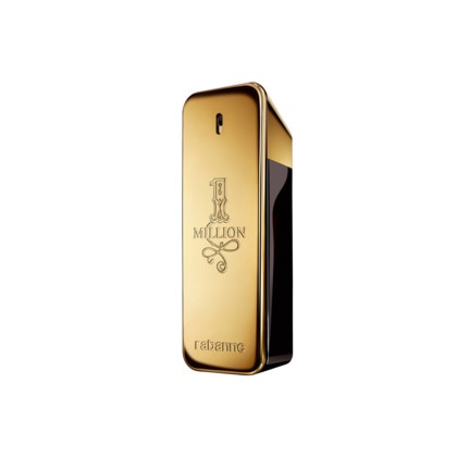 100ML Rabanne 1 MILLION Eau de toilette  1 of 4 