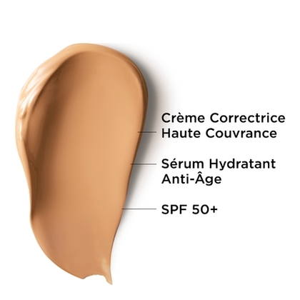Cc crème correctrice haute couvrance