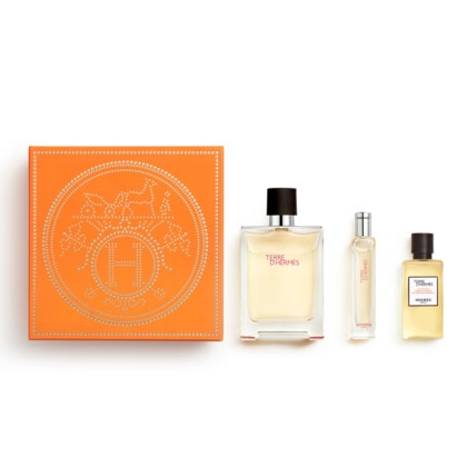  Hermès TERRE D'HERMÈS Coffret - eau de toilette  1 of 3 