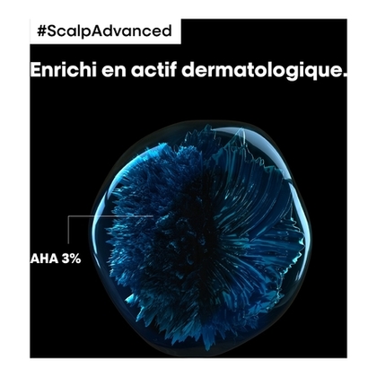 Shampoing dermo-purifiant