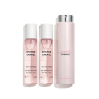 60ml CHANEL CHANCE EAU TENDRE Eau de toilette twist and spray  1 of 2 