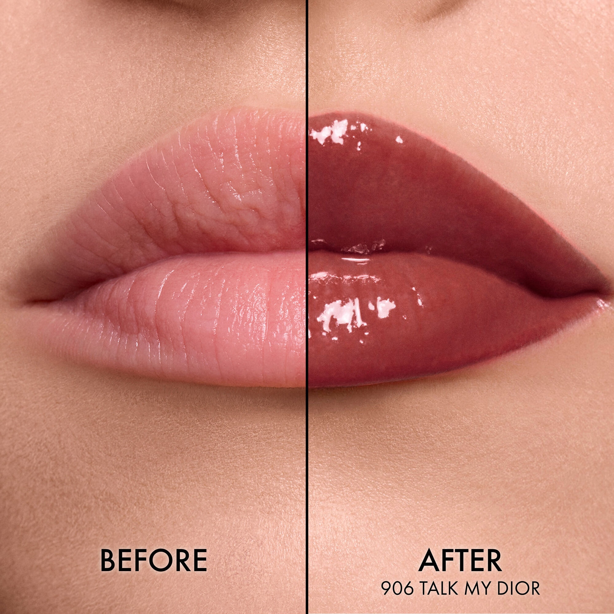  DIOR DIOR ADDICT GLASS LIPSTICK Recharge - gloss en stick ultra-brillant hydratant  1 of 4 