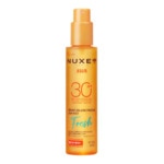150ml Nuxe NUXE SUN Brume solaire fraîche spf30 1 of 4 Brume solaire fraîche spf30