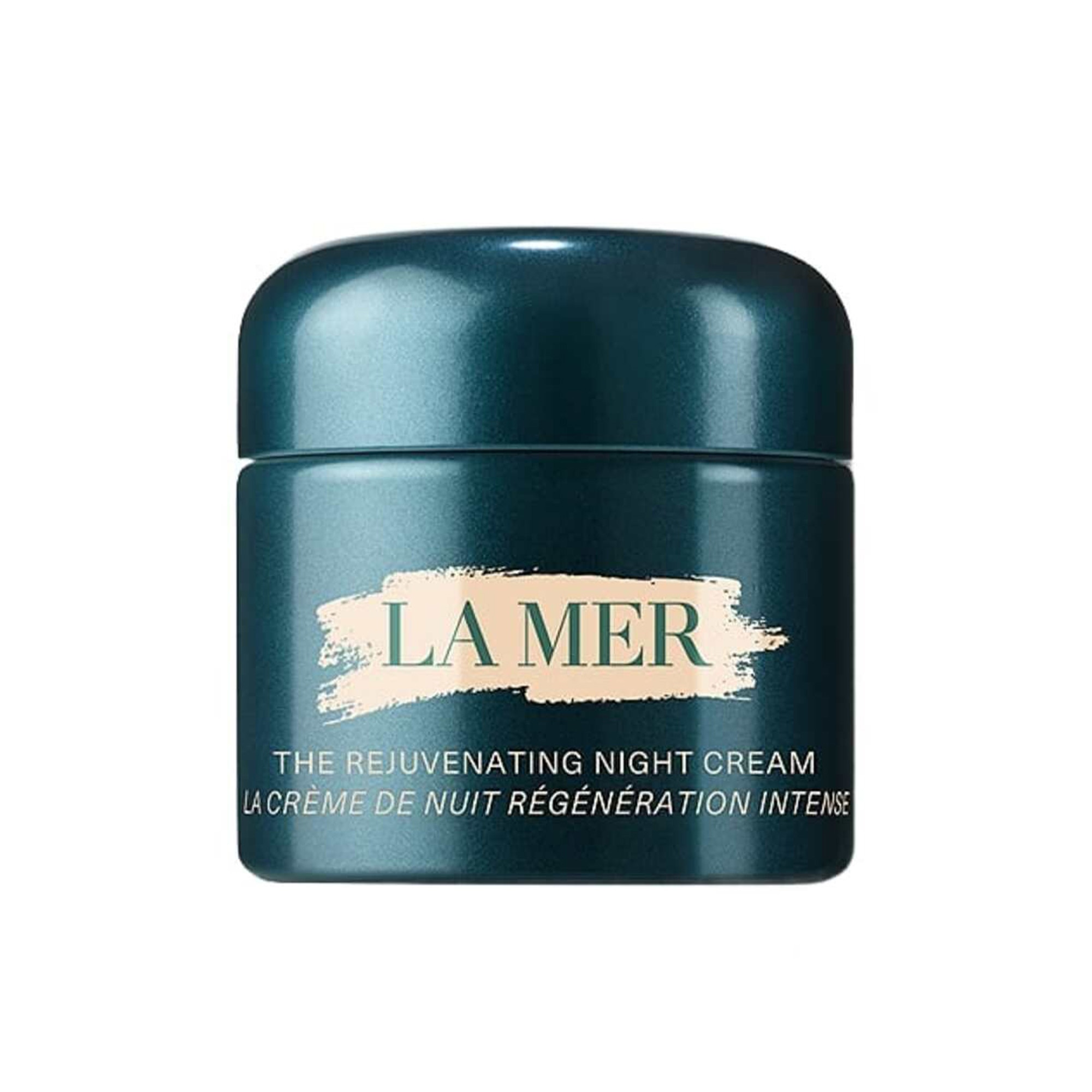 60ML La Mer LES CRÈMES DE SOIN VISAGE La crème de nuit régénération intense 1 of 4