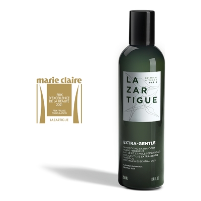 Lazartigue - Extra Gentle - Shampooing Usage Fréquent - 250ml