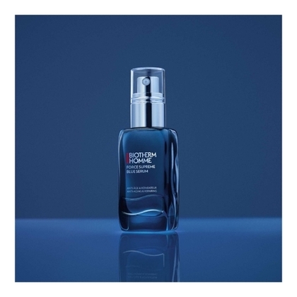 50mL BIOTHERM HOMME FORCE SUPREME Sérum anti-âge & réparateur  1 of 4 