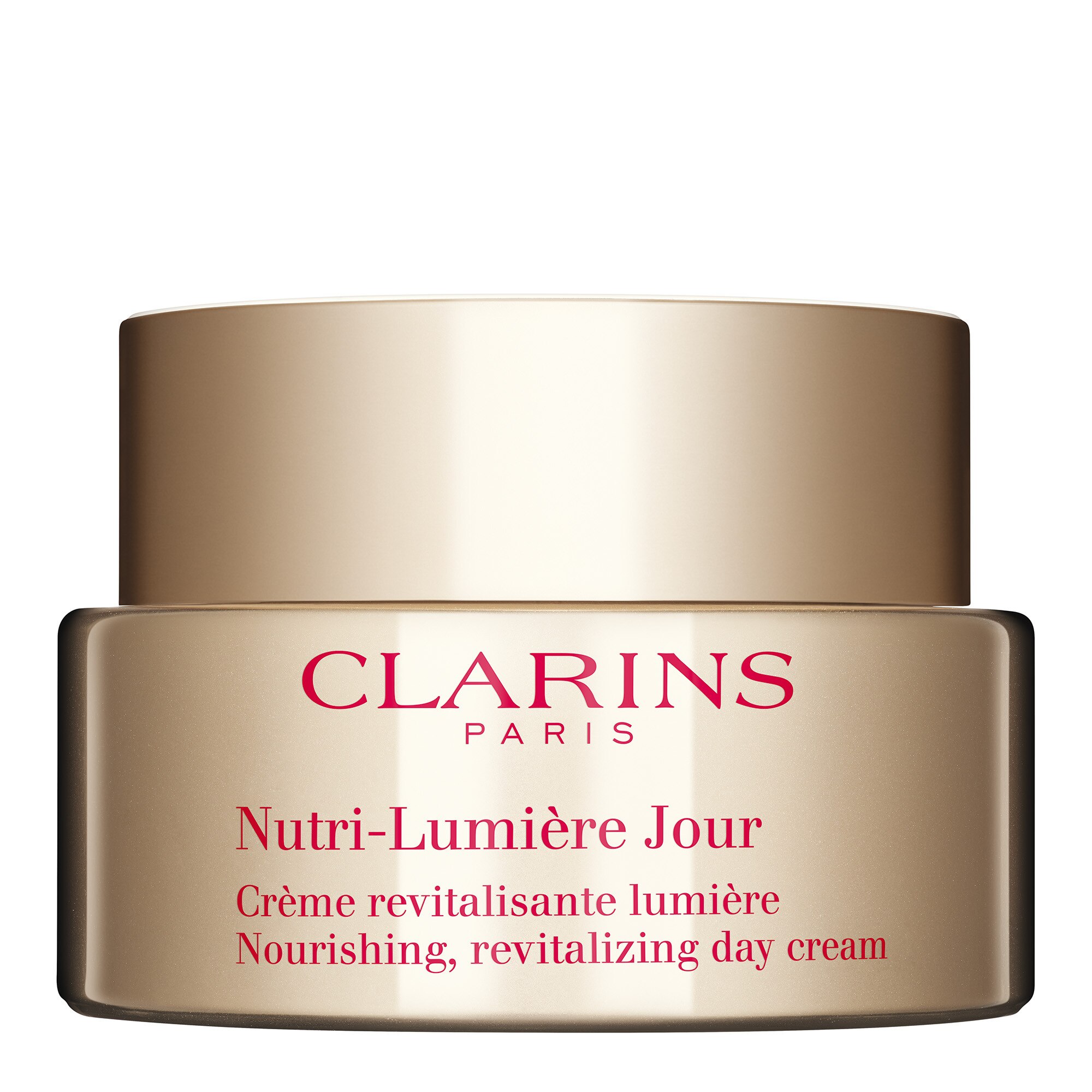 50mL Clarins NUTRI LUMIERE Crème nutri-lumière 1 of 1 Crème nutri-lumière