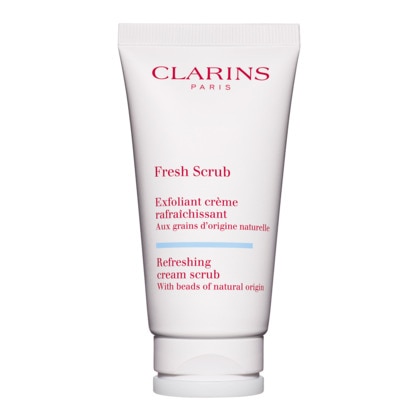 50ML Clarins CLEANSING Fresh scrub 1 of 4