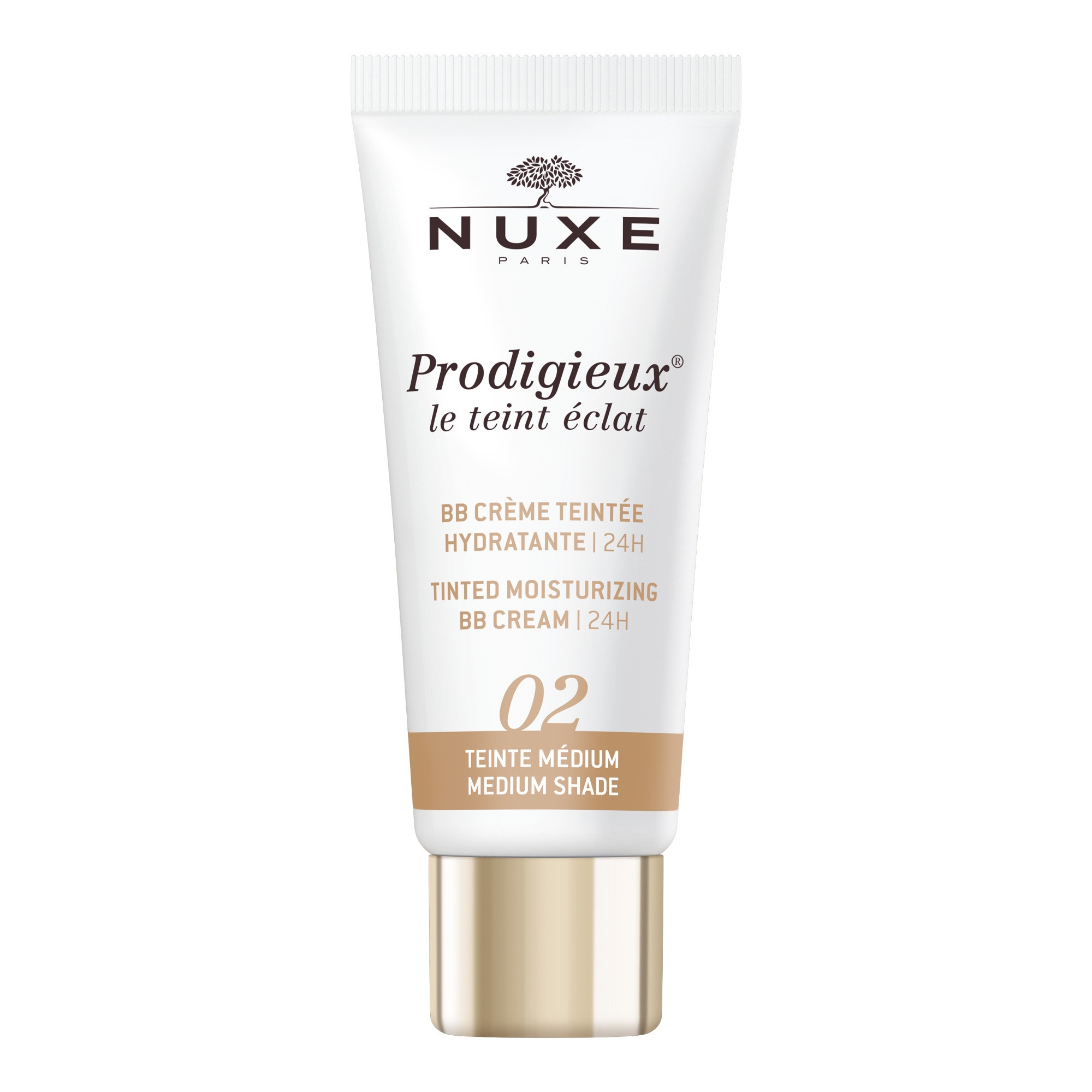 Nuxe PRODIGIEUX Bb crème teintée hydratante 1 of 4