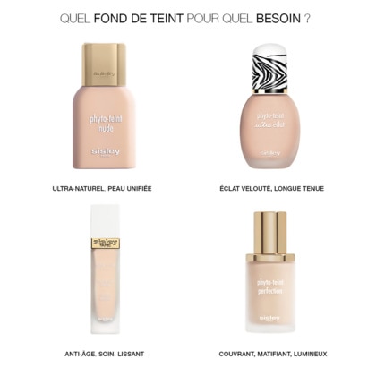  Sisley PHYTO-TEINT NUDE Fond de teint soin seconde peau  1 of 4 