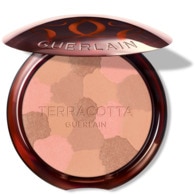  Guerlain TERRACOTTA LIGHT Poudre éclat bonne mine naturelle - 96% d'ingrédients d'origine naturelle  1 of 2 