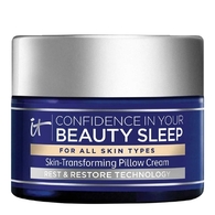 14ML IT COSMETICS CONFIDENCE IN YOUR BEAUTY SLEEP Crème de nuit hydratante anti-âge  1 of 2 