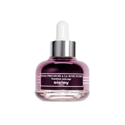 25ML Sisley NUTRITION ANTI-AGE Huile précieuse à la rose noire  1 of 4 