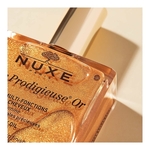 100ML Nuxe PRODIGIEUX Huile prodigieuse Or  2 of 4 Huile prodigieuse Or