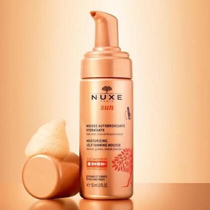 150ML Nuxe NUXE SUN Mousse autobronzante hydratante  1 of 4 