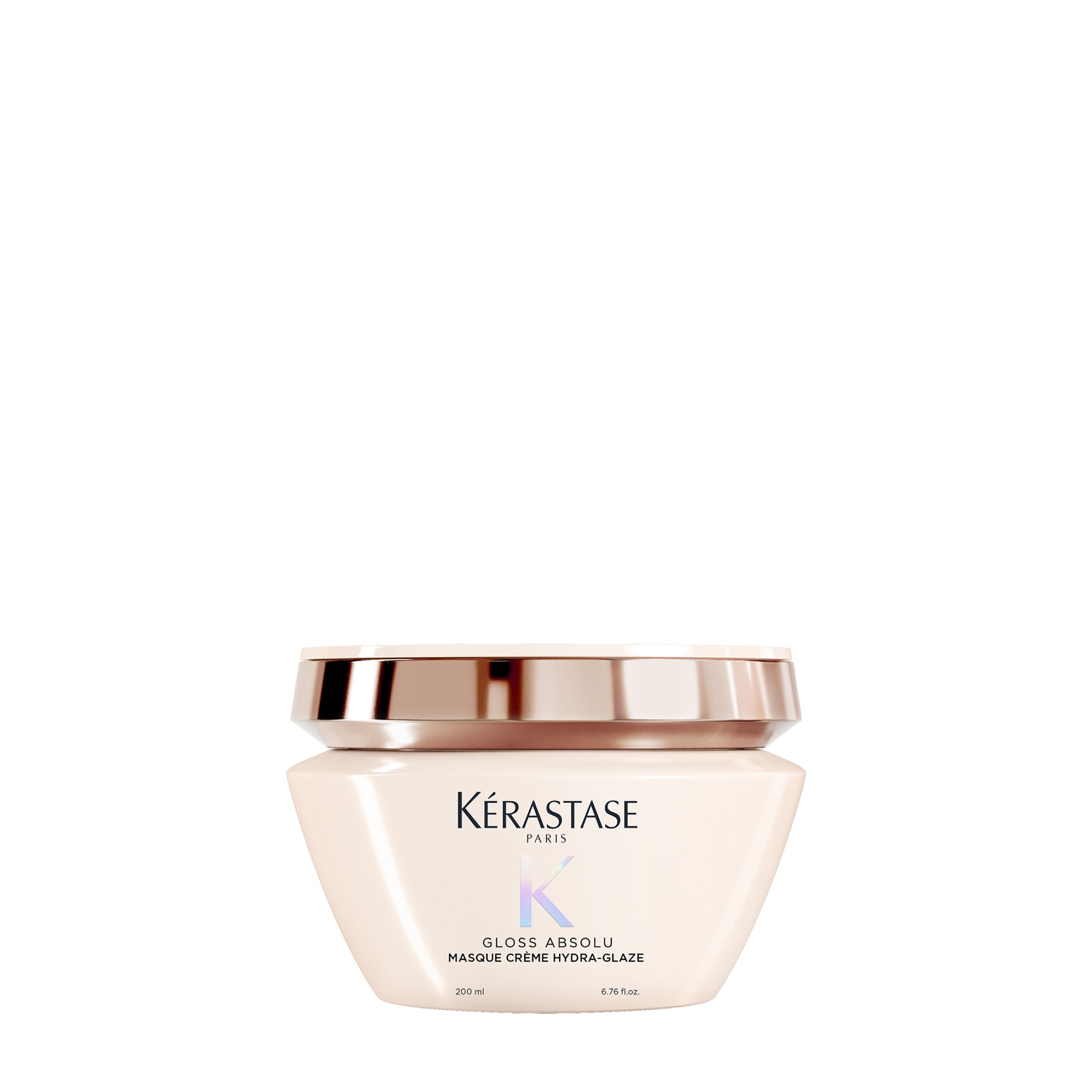 200ML KÉRASTASE GLOSS ABSOLU Masque crémeux hydra-nourrissant 1 of 4