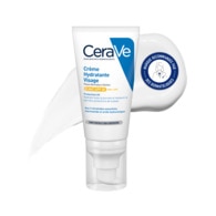 78G CERAVE CERAVE Crème hydratante visage SPF 30 pour les peaux normales à sèches  1 of 2 