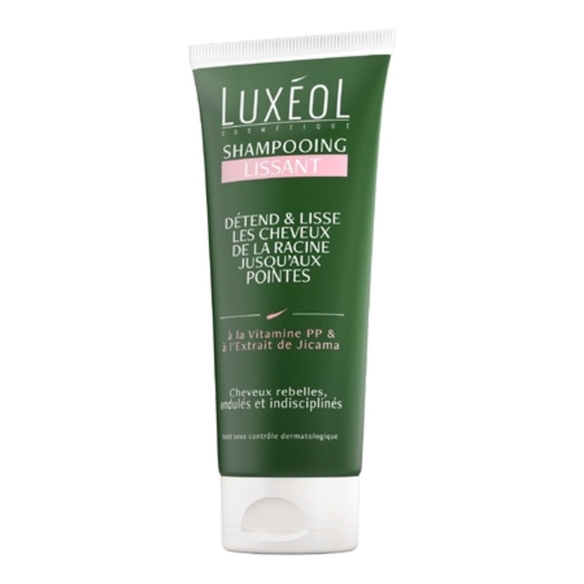 Luxéol shampooing lissant