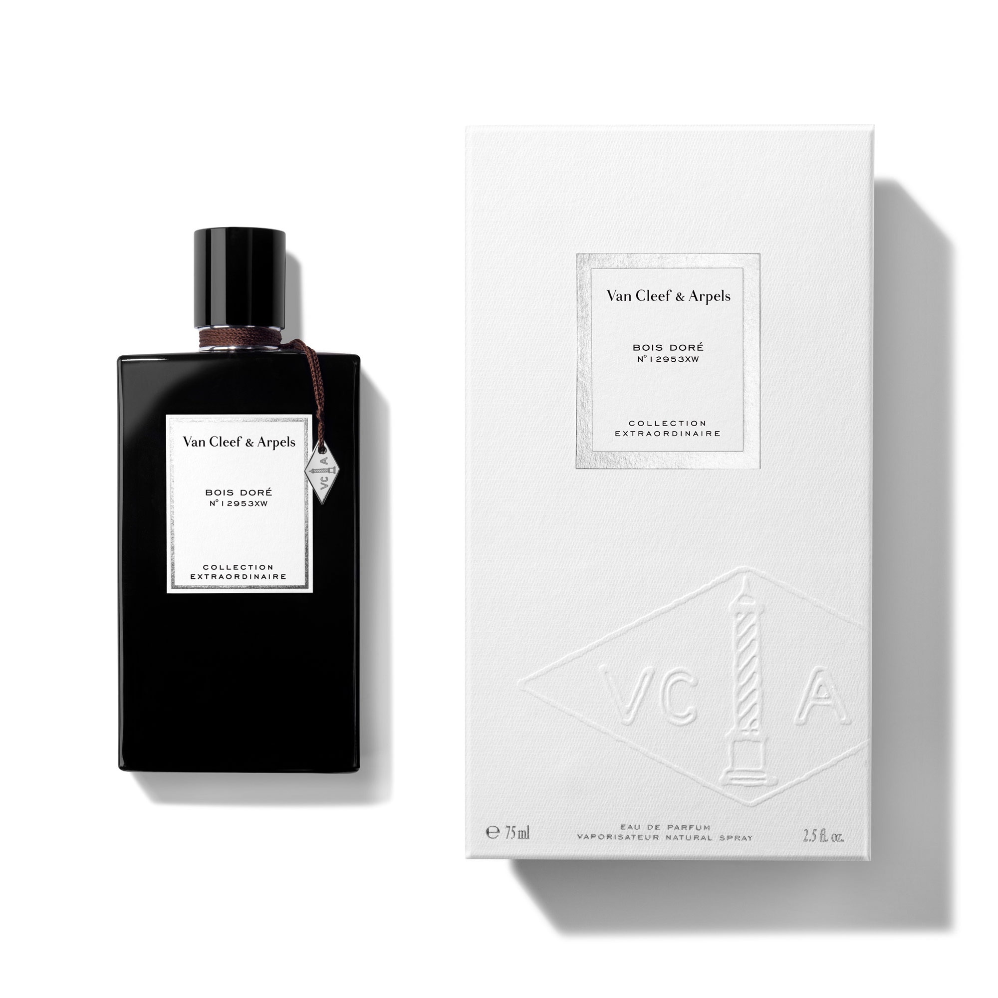Bois doré - eau de parfum