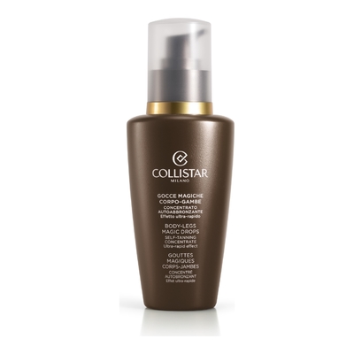 Collistar - Auto-brozants - Gouttes Magiques Corps-jambes - 125ml