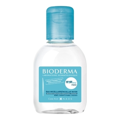 100ML BIODERMA ABCDERM H2O Eau nettoyante micellaire bébé & enfants  1 of 1 