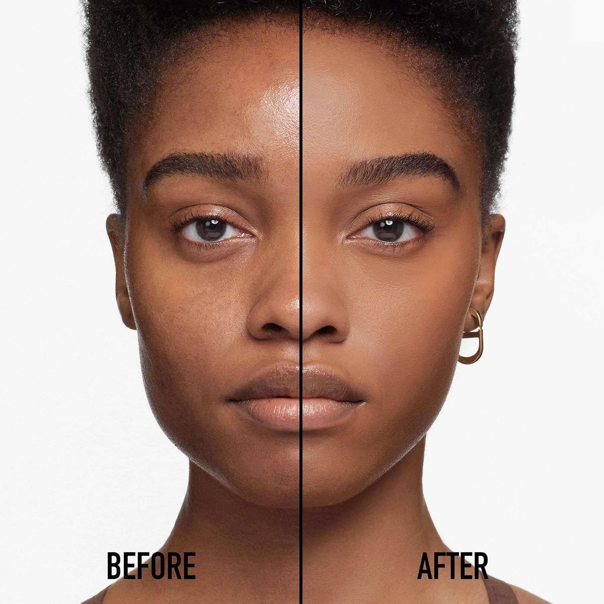 Fond de teint mat tenue 24h sans transfert - formule enrichie en soin & clean