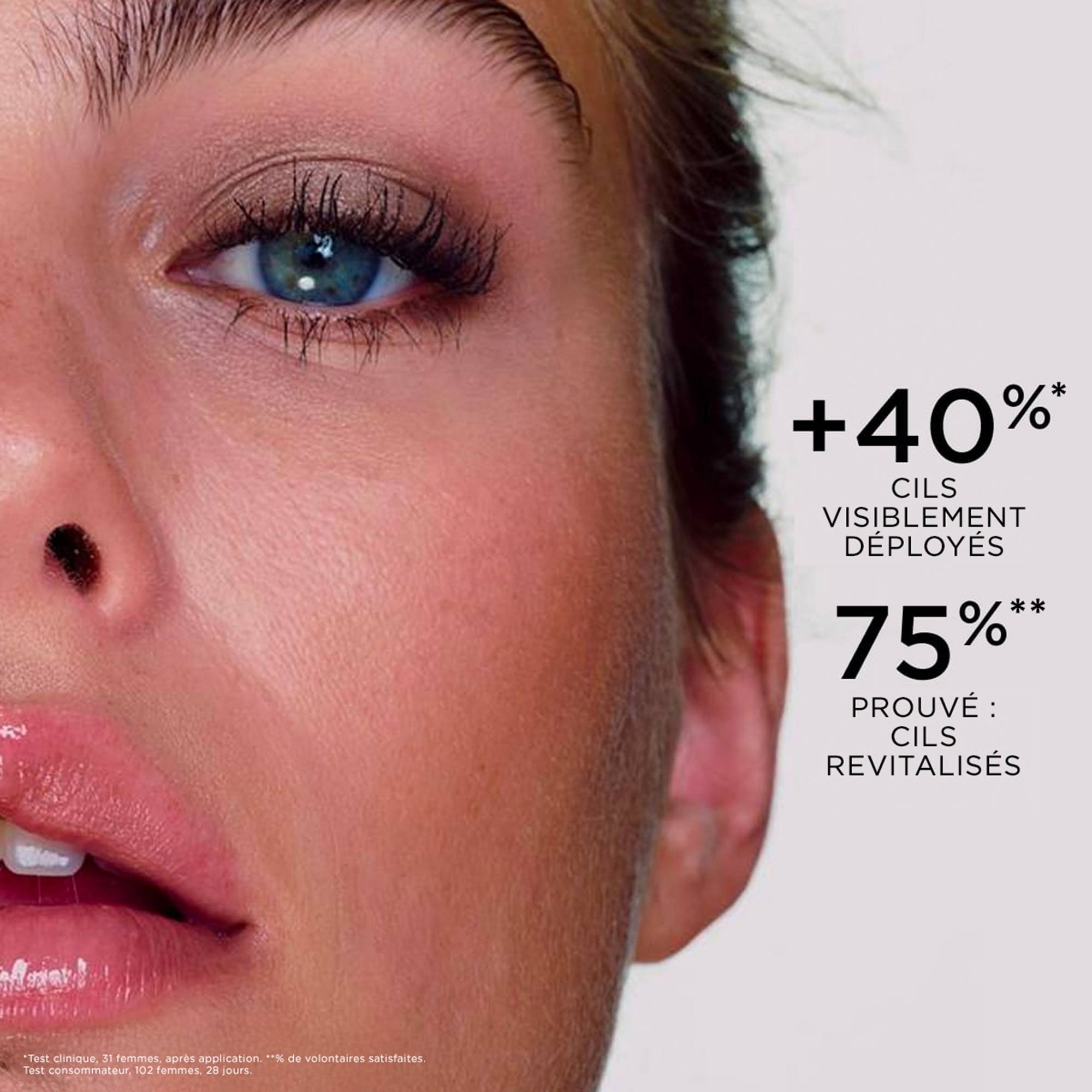 Wonder perfect 5d - mascara 5 en 1