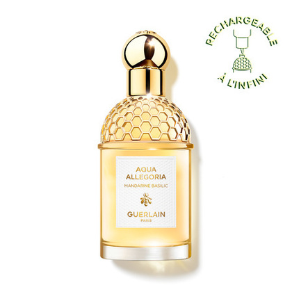 75ML Guerlain AQUA ALLEGORIA Mandarine basilic  1 of 4 