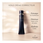 37ML CLÉ DE PEAU BEAUTÉ TEINT Voile crème correcteur spf 25 4 of 5 Voile crème correcteur spf 25