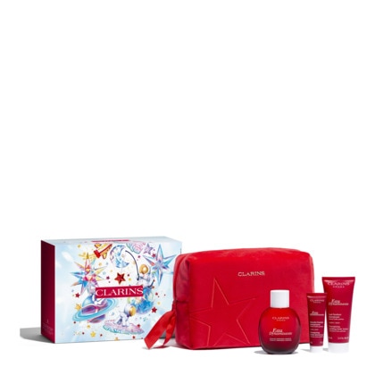  Clarins AROMA - EAU DYNAMISANTE Coffret  1 of 3 