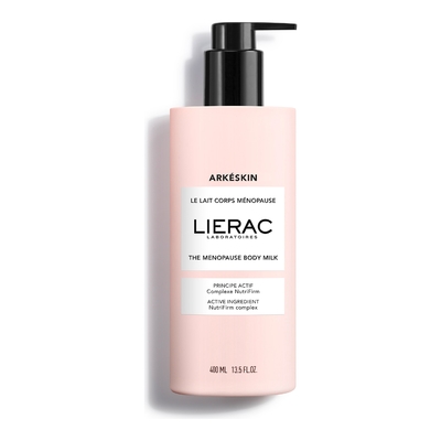 Lierac - Arkeskin - Le Lait Corps Ménopause - 400ml