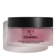 50G CHANEL N°1 DE CHANEL Crème riche revitalisante - rechargeable  1 of 2 