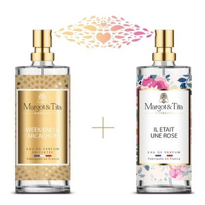 30ML MARGOT & TITA IL ÉTAIT UNE ROSE Eau de parfum  1 of 4 