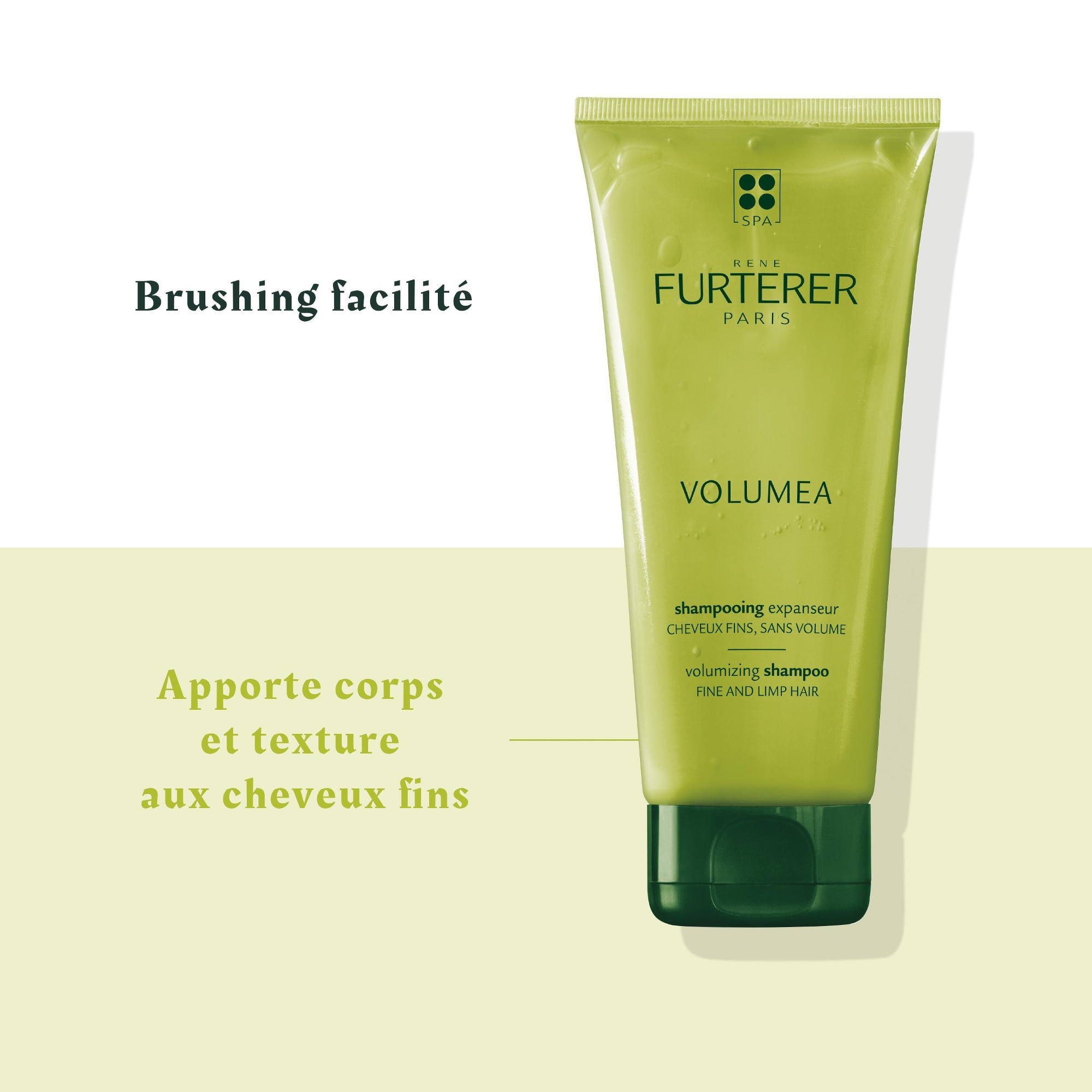 200ML RENE FURTERER VOLUMEA Shampooing expanseur volume pour cheveux fins ou sans volume 1 of 4