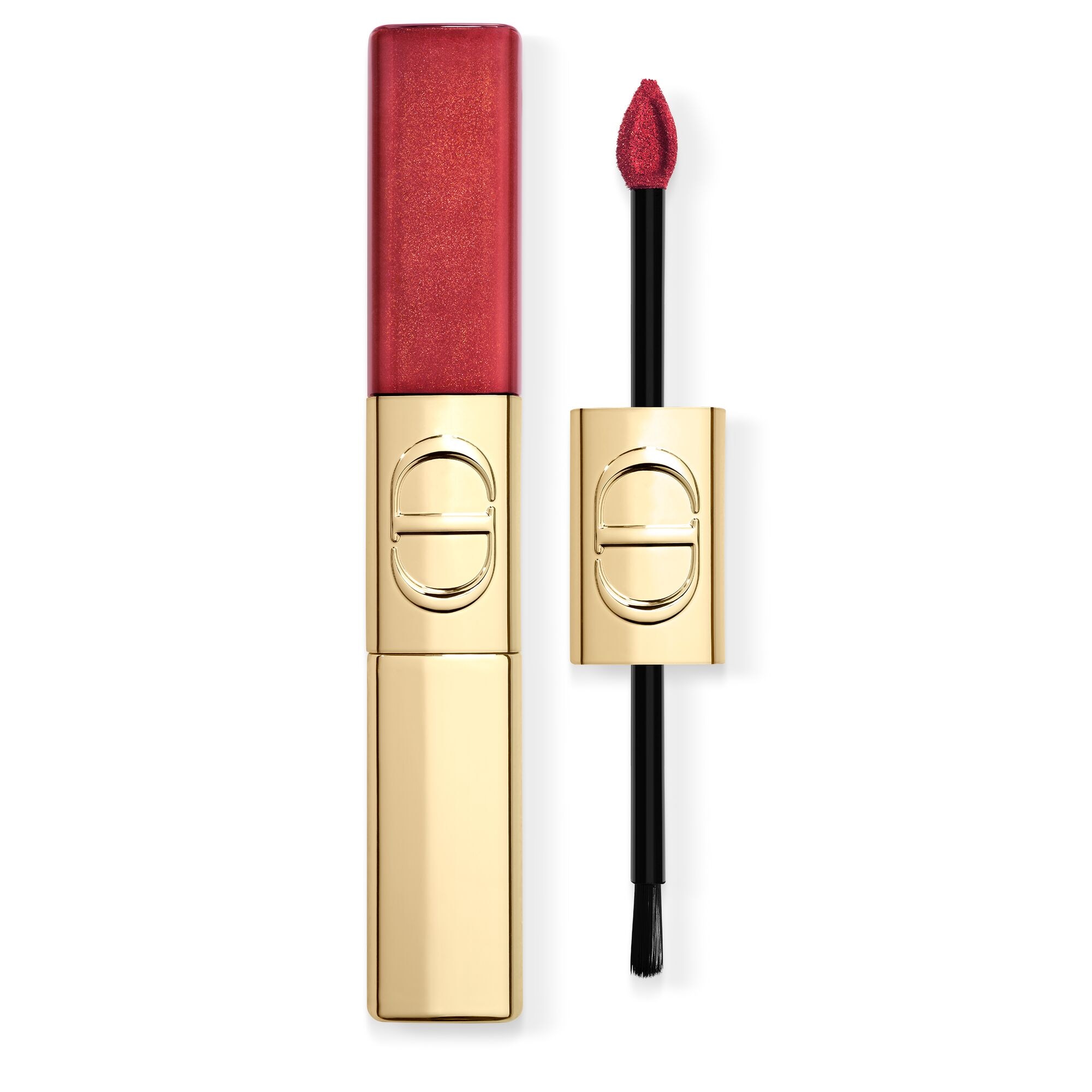 Rouge Dior Forever Liquid - Sequin - Duo Rouge À Lèvres Et Gloss Fini Pailleté Et Ou Brillant - Édition Limitée