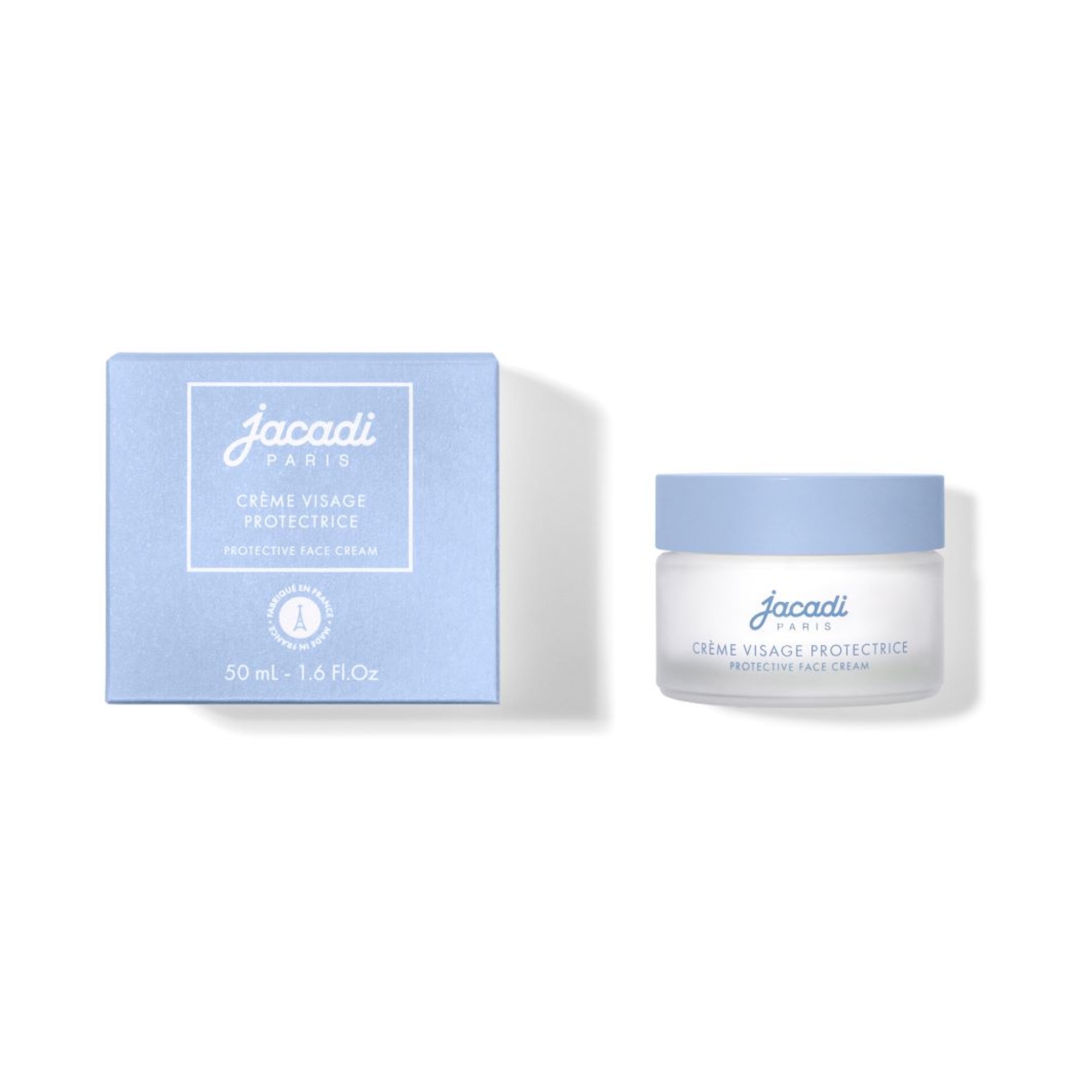 Jacadi - Soin Visage - Crème Visage Protectrice - 50ml
